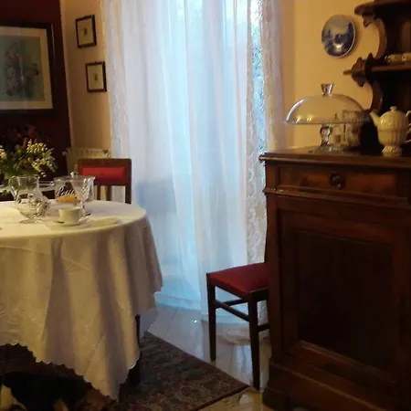 Silvana Oda ve Kahvaltı