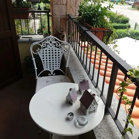 Silvana Oda ve Kahvaltı Travedona